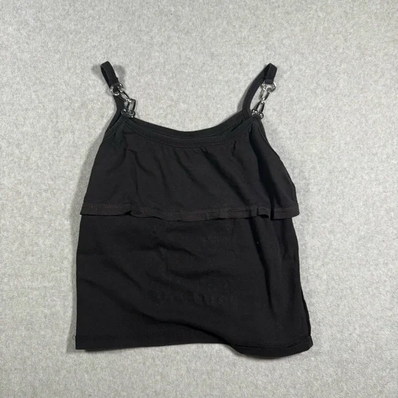 Vintage Biketoberfest 2002 Graphic Tank Top with built in bra US Women’s Medium - Picture 6 of 6